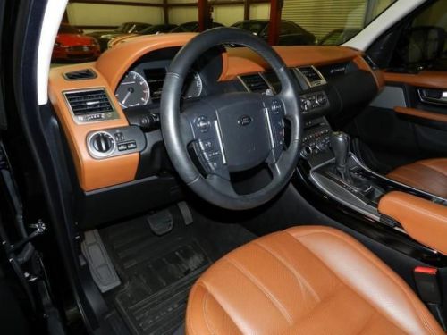 2010 land rover range rover sport supercharged