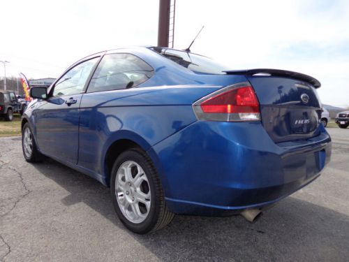 2009 ford focus se