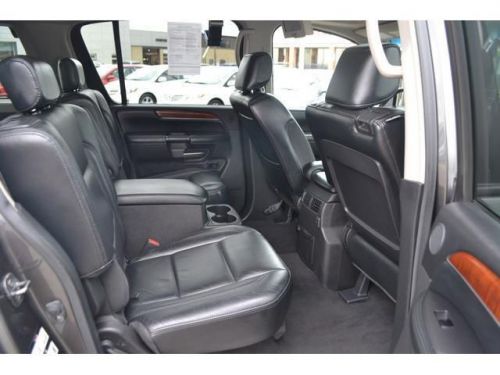 2008 infiniti qx56