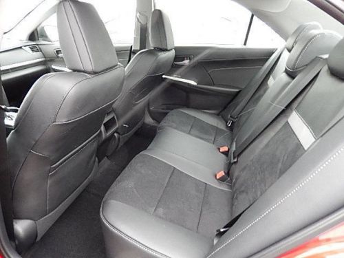 2014 toyota camry se