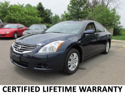 2011 nissan altima 2.5 s