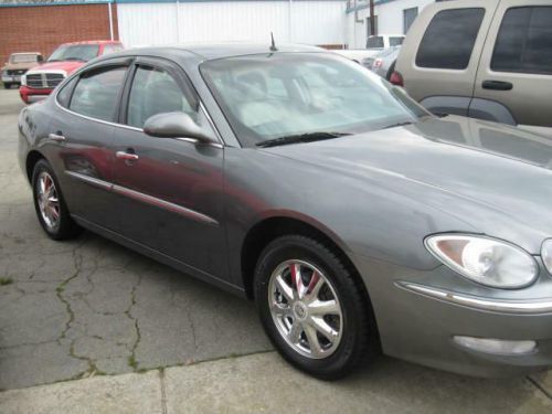 2005 buick lacrosse cxl