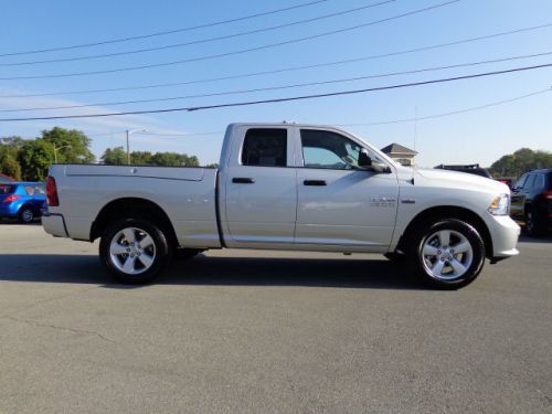 2014 ram 1500 tradesman/express