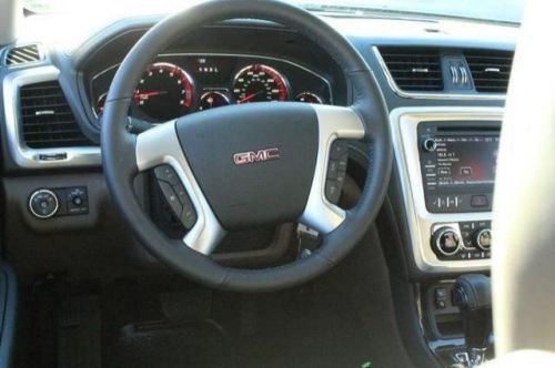 2014 gmc acadia slt