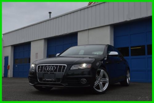 Quattro awd two tone leather navigation carbon fiber int trim bluetooth save big