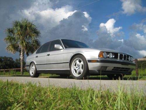 1991 bmw m5 e34