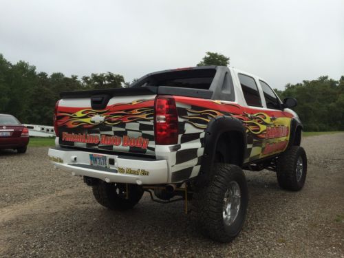 Buy used Lifted, lift kit, monster truck Chevy truck in Millersburg