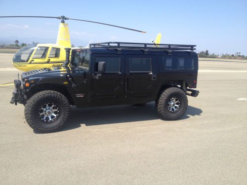 Hummer h1 duramax 6.6