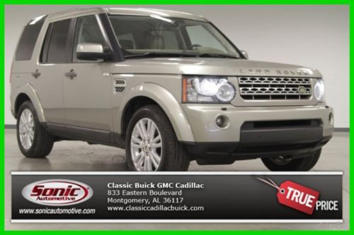 Lr4 hse luxury ------ local one owner trade-in ----- navigation ----- 3 sunroofs