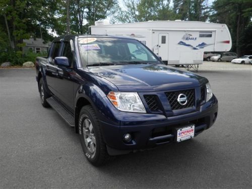 2009 truck used 4.0l v6 automatic 5-speed 4wd leather blue