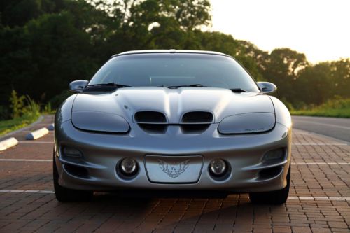 2002 pontiac trans am firebird ws6 6-speed ls1