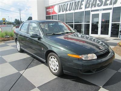 Ls1 automatic 4 dr sedan automatic gasoline 2.2l 4 cyl  green