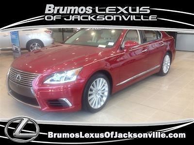 2013 lexus ls 460..all weather pkg..navigation..comfort pkg..financing available