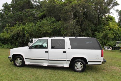 Fl gorgeous conversion low mileage one owner starcraft leather dual ac loaded 2w
