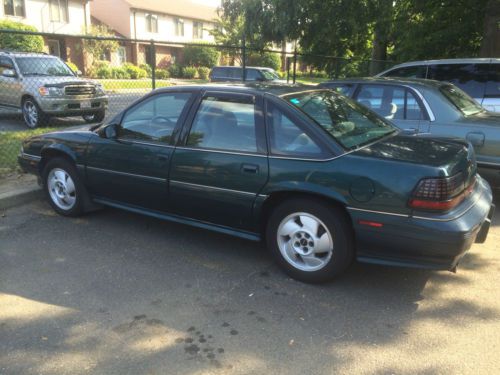 1996 pontiac grand prix se sedan 4-door 3.1l