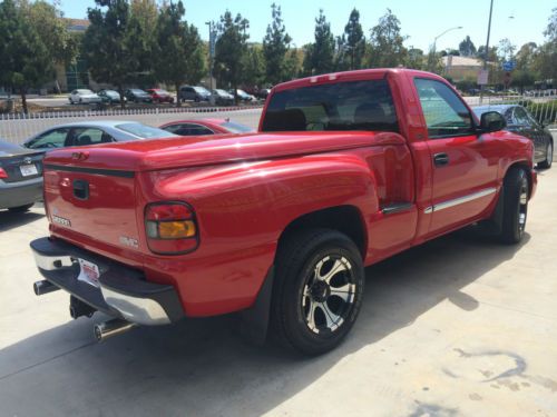 Buy used 2005 GMC Sierra 1500 stepside 5.3l in San Diego, California ...