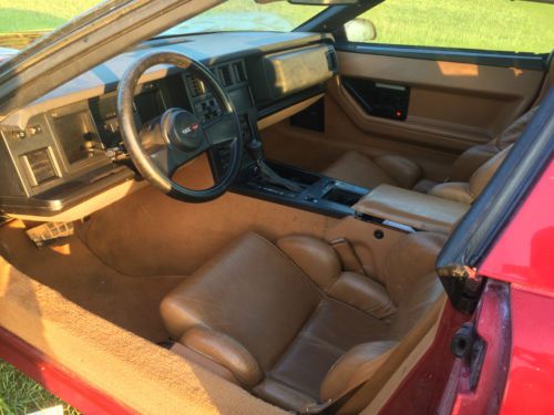 1989 Corvette, US $8,500.00, image 4