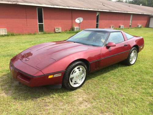1989 Corvette, US $8,500.00, image 5