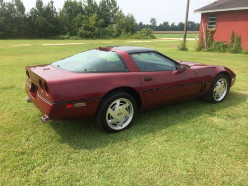 1989 Corvette, US $8,500.00, image 7