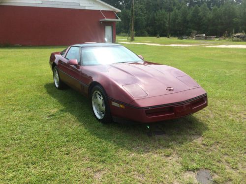 1989 Corvette, US $8,500.00, image 8