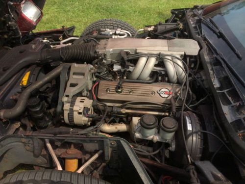 1989 Corvette, US $8,500.00, image 10
