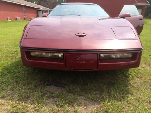 1989 Corvette, US $8,500.00, image 14