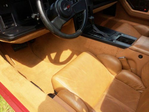 1989 Corvette, US $8,500.00, image 15