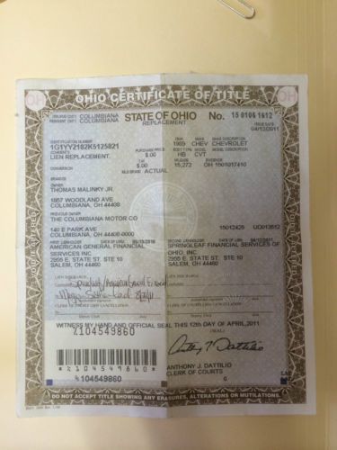 1989 Corvette, US $8,500.00, image 16