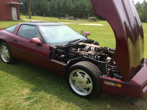 1989 Corvette, US $8,500.00, image 18