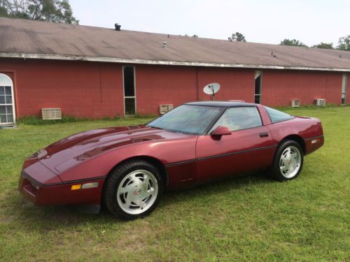 1989 Corvette, US $8,500.00, image 21