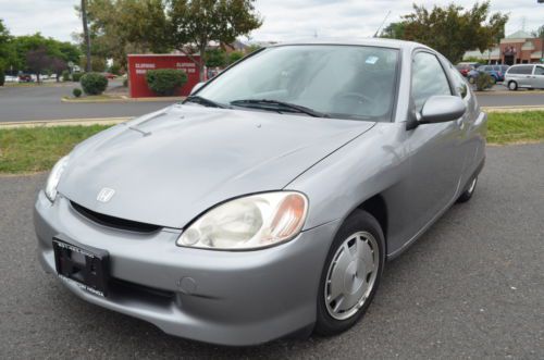 2001 honda insight automatic low miles ,1 owner  no reserve