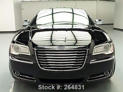 2012 CHRYSLER 300 C HEMI NAV REAR CAM 24" WHEELS 21K MI TEXAS DIRECT AUTO, US $28,980.00, image 2