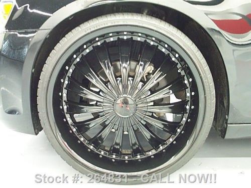 2012 CHRYSLER 300 C HEMI NAV REAR CAM 24" WHEELS 21K MI TEXAS DIRECT AUTO, US $28,980.00, image 7