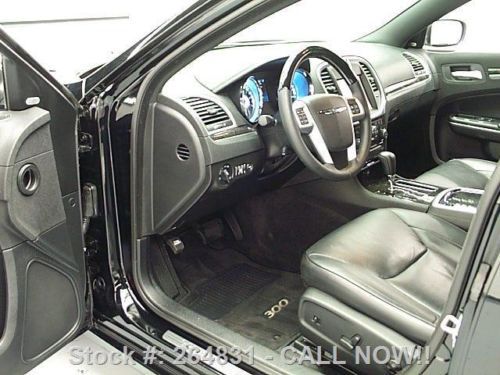 2012 CHRYSLER 300 C HEMI NAV REAR CAM 24" WHEELS 21K MI TEXAS DIRECT AUTO, US $28,980.00, image 8