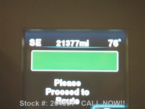 2012 CHRYSLER 300 C HEMI NAV REAR CAM 24" WHEELS 21K MI TEXAS DIRECT AUTO, US $28,980.00, image 9