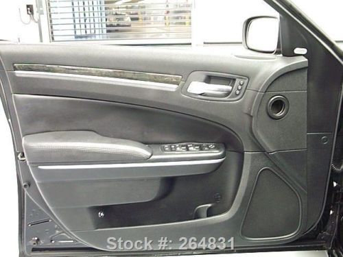 2012 CHRYSLER 300 C HEMI NAV REAR CAM 24" WHEELS 21K MI TEXAS DIRECT AUTO, US $28,980.00, image 13