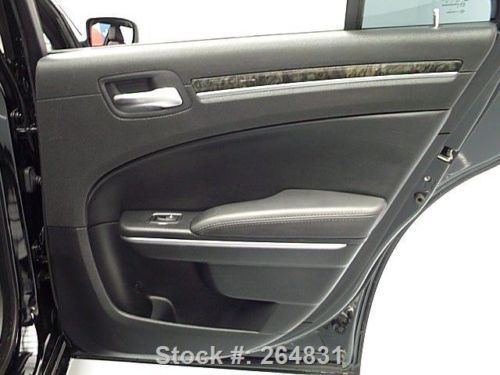 2012 CHRYSLER 300 C HEMI NAV REAR CAM 24" WHEELS 21K MI TEXAS DIRECT AUTO, US $28,980.00, image 17