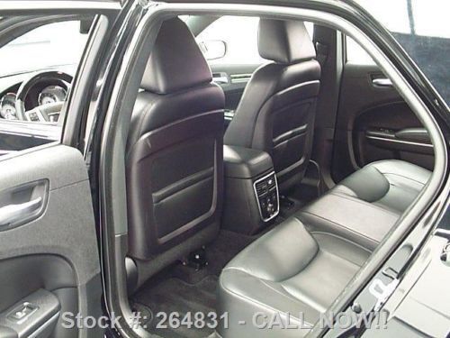 2012 CHRYSLER 300 C HEMI NAV REAR CAM 24" WHEELS 21K MI TEXAS DIRECT AUTO, US $28,980.00, image 18