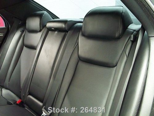 2012 CHRYSLER 300 C HEMI NAV REAR CAM 24" WHEELS 21K MI TEXAS DIRECT AUTO, US $28,980.00, image 19