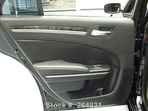2012 CHRYSLER 300 C HEMI NAV REAR CAM 24" WHEELS 21K MI TEXAS DIRECT AUTO, US $28,980.00, image 21