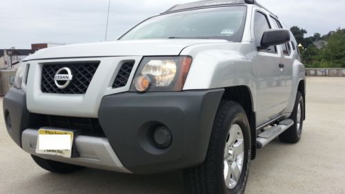 2009 nissan xterra s 4x4, 87k miles, private seller