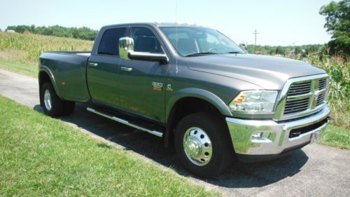 Dodge ram 3500 dually 4x4