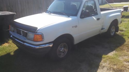 1997 ford ranger stepside