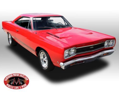 68 gtx rotisserie restored 440 4 speed ps pb roadrunner