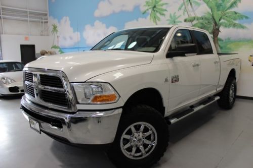 2012 RAM 2500 SLT, 12K MI, REW, DSL, 4X4, CAMERA,PWR SEATS,RAM STORAGE, WARRANTY, US $42,850.00, image 2