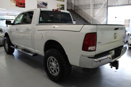 2012 RAM 2500 SLT, 12K MI, REW, DSL, 4X4, CAMERA,PWR SEATS,RAM STORAGE, WARRANTY, US $42,850.00, image 3
