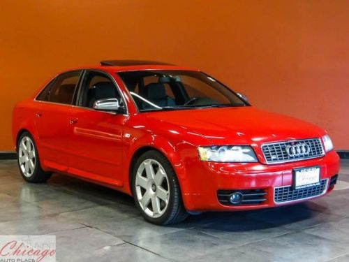 2005 audi s4