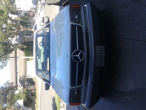 1984 Mercedes SEC500 Perfect Ride For So Cal Living, image 3