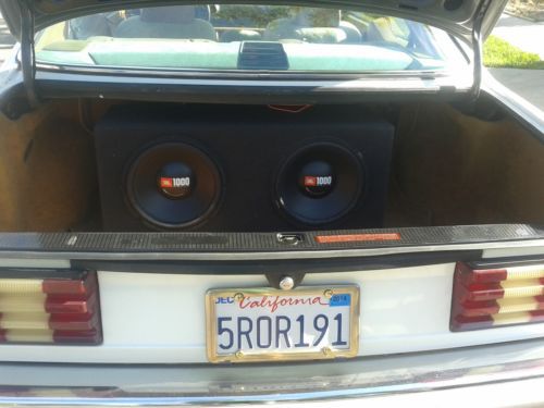 1984 Mercedes SEC500 Perfect Ride For So Cal Living, image 6