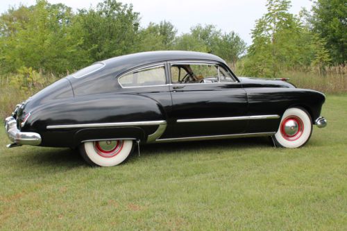 1948 oldsmobile 98 ninety-eight futuramic club coupe